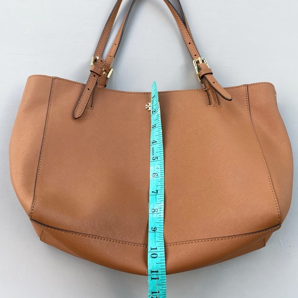 Tory Burch Robinson Small Tote - Picture 4 of 12